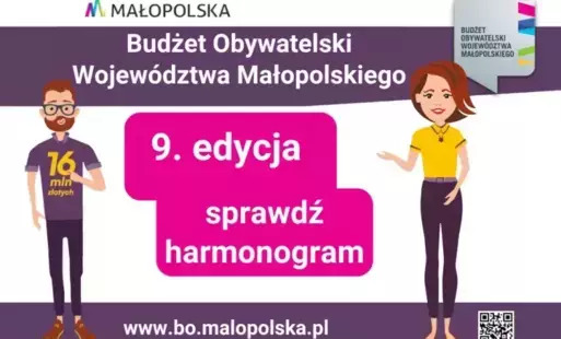 9. edycja BO WM coraz bliżej! Zapisz terminy!