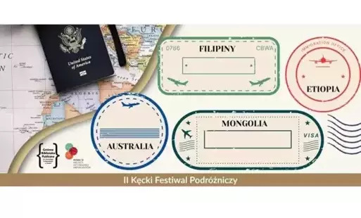 II Kęcki Festiwal Podróżniczy