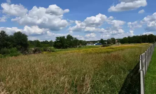 Gmina Kęty z dodatkowym terenem pod powiększenie cmentarza komunalnego w Kętach