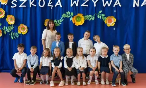 Szkoła wzywa nas…