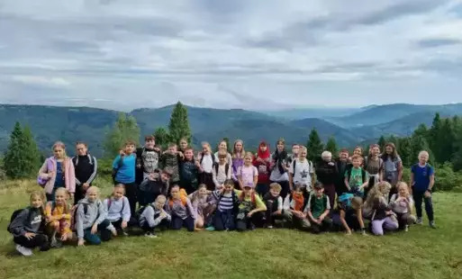 Sobotni rajd na Kiczere