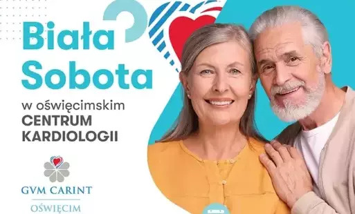 GVM Carint w Oświęcimiu zaprasza na Białą Sobotę