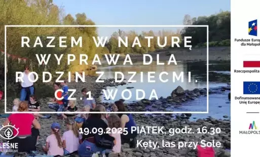 Przygody pod Niebem – zaproszenie dla rodzin z dziećmi