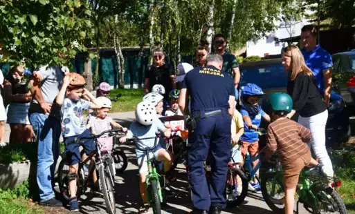 Rajd Przedszkolaka już za nami!