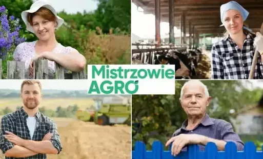 MISTRZOWIE AGRO 2025. Wielki plebiscyt rozpoczęty! Zgłoś do nagrody sołtysa, rolnika, KGW i innych przedstawicieli wiejskich społeczności