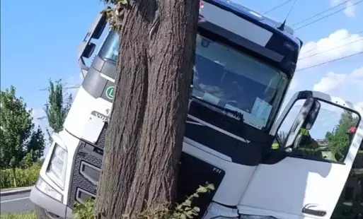 Śmiertelny wypadek drogowy w Bielanach