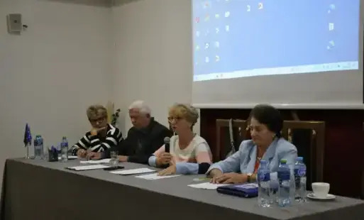 X sesja III kadencji Miejskiej Rady Seniorów w Kętach