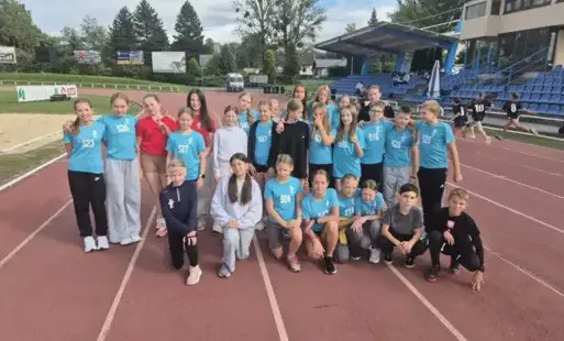 Rozpoczęła się kolejna edycja Lekkoatletycznych Czwartków!