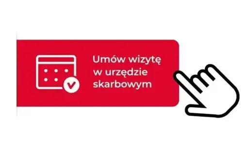 Umów wizytę w urzędzie skarbowym - teraz zrobisz to online przy pomocy e-Urzędu Skarbowego