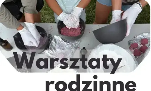 Zaproszenie na rodzinne warsztaty ekologiczne w Bulowicach