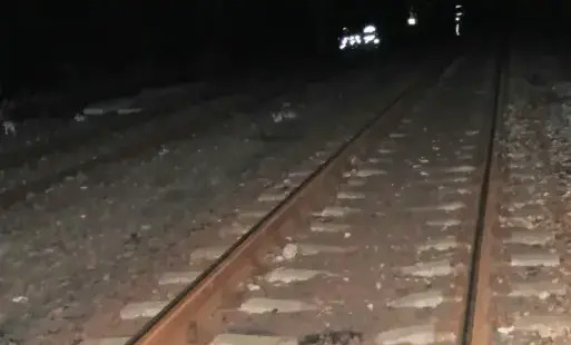 Interwencja policji w rejonie ul. Sienkiewicza w Kętach