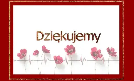 Życzenia z okazji Dnia Pracownika Ochrony Zdrowia