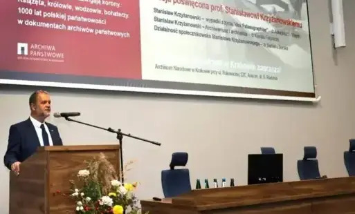 Kraków docenia kęczan