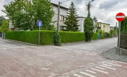 Prace nad drogą na osiedlu Miodowym oficjalnie zakończone!