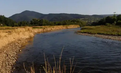 Konkurs online wiedzy o rzekach (z nagrodami)