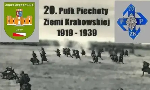 Spotkanie z historią: 20. Pułk Piechoty Ziemi Krakowskiej w latach 1919-1939