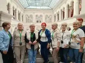 Wrzesień 2025 w Klubie Seniora „Złoty Wiek” w Łękach