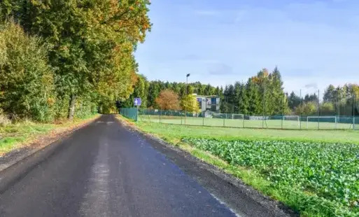 Inwestycja pn. „Modernizacja infrastruktury drogowej na obszarze Gminy Kęty” zrealizowana!