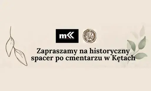 Muzeum zaprasza na historyczny spacer po cmentarzu w Kętach