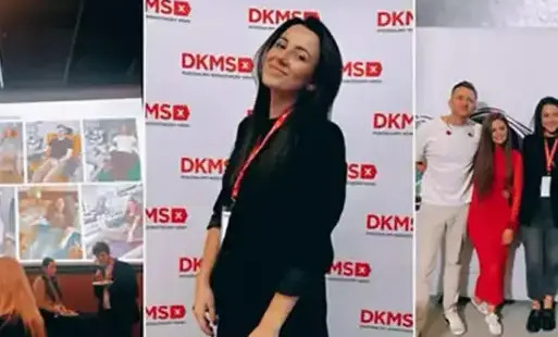 Relacja z Ogólnopolskiego Dnia Dawcy Szpiku