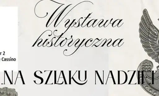 Zapowiedź wyjątkowej wystawy w Szkole Podstawowej nr 2 w Kętach