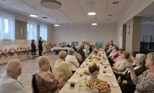 Podsumowanie Lokalnego Programu Grantowego w klubach seniora