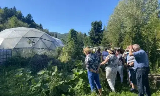 Naturalnie z KGW Bulowice – ekologiczne inspiracje dla społeczności