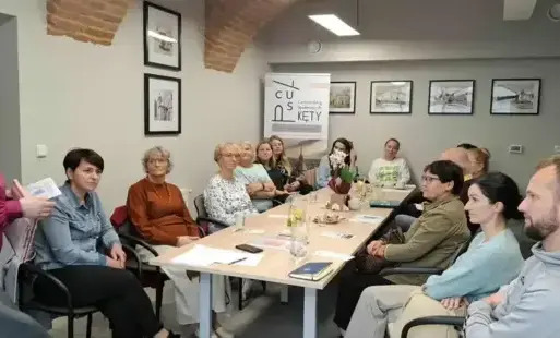 Wolontariat łączy pokolenia Centrum Usług Społecznych z nową inicjatywą pn. „Pokolenia w akcji – sercem dla innych” - zróbmy to razem!