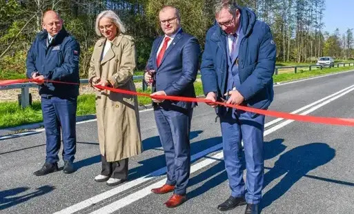 Obwodnica już otwarta!