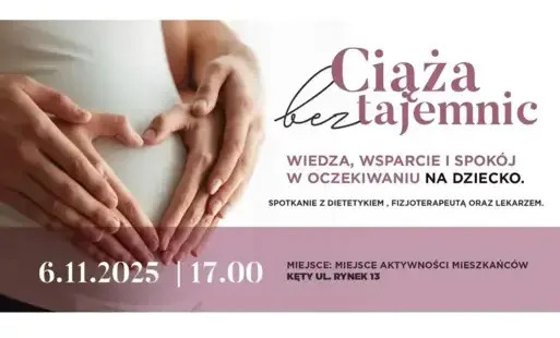 Przyszła Mamo – to wydarzenie jest dla Ciebie!