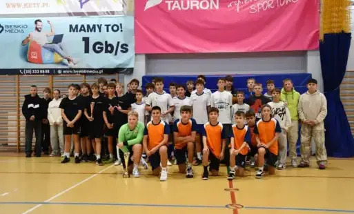 Turniej międzyszkolny w piłkę nożną rozegrany!