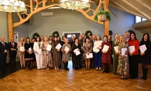 Uroczyste obchody Dnia Edukacji Narodowej