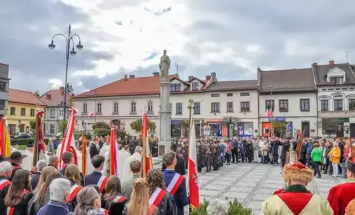 Tegoroczny odpust ku czci św. Jana Kantego w Kętach: Relacja