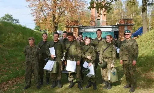 III Zawody o Puchar Szefa Wojskowego Centrum Rekrutacji w Oświęcimiu za nami!