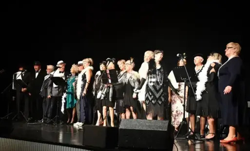 10 lat dziennego domu Senior Wigor!