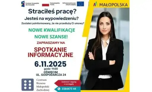 Spotkanie dotyczące projektu 6.6. „Nowa Ścieżka Sukcesu”