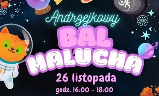 Andrzejkowy Bal Malucha