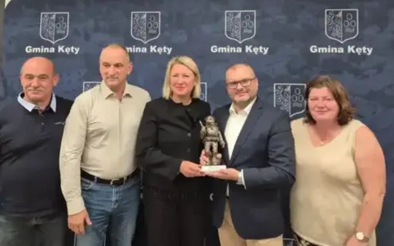 Październik pod znakiem współpracy międzynarodowej