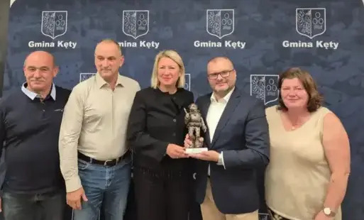 Październik pod znakiem współpracy międzynarodowej