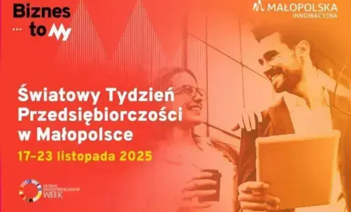 16. Światowy Tydzień Przedsiębiorczości w Małopolsce