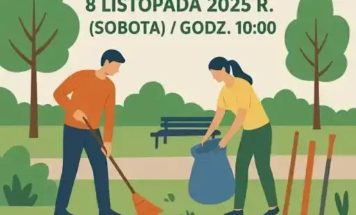 Bielany: Wspólne sprzątanie placu św. Macieja