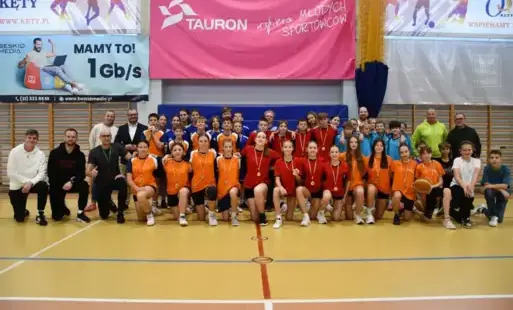 Gminne Igrzyska Szkół Podstawowych w koszykówkę dla klas 4-6!