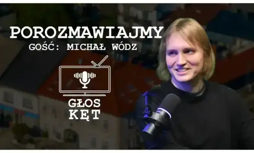 Koncert "Zjednoczeni Ponad Granicami" - Michał Wódz gościem podcastu Głos Kęt