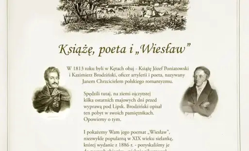 Muzeum im. Aleksandra Kłosińskiego w Kętach zaprasza na 120. Spotkanie przy armacie