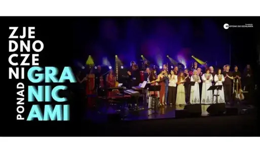 „Zjednoczeni ponad granicami - muzyka polska” - Kęty miejscem europejskiej integracji