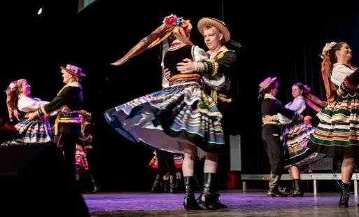 Nowe stroje regionalne dla Zespołu Pieśni i Tańca „Kęty”