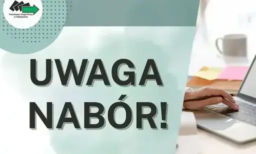 PUP Oświęcim: OSTATNI nabór wniosków na działalność gospodarczą!