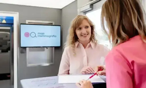 Mammobusy w Kętach: Harmonogram