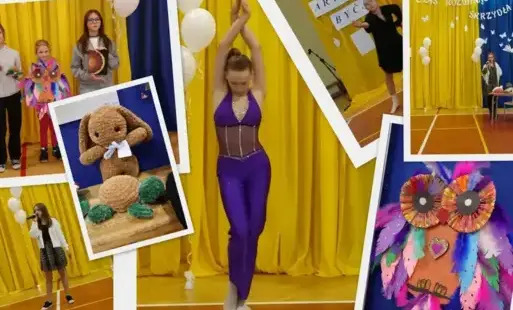 Konkurs „Artystą być…” 2025 w Szkole Podstawowej nr 2 w Kętach