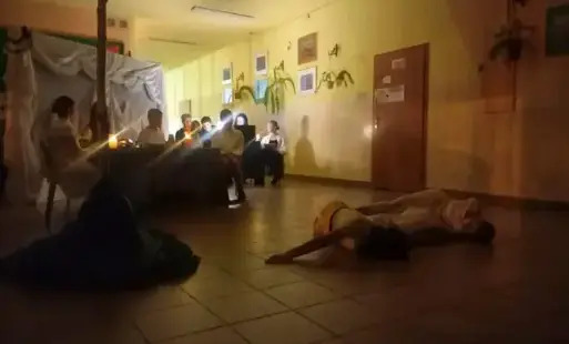 Wieczorek muzyczno-poetycki w Szkole Podstawowej nr 2